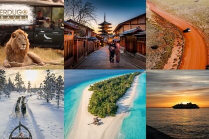 Verdugo Travel - individuelle Reisen weltweit.