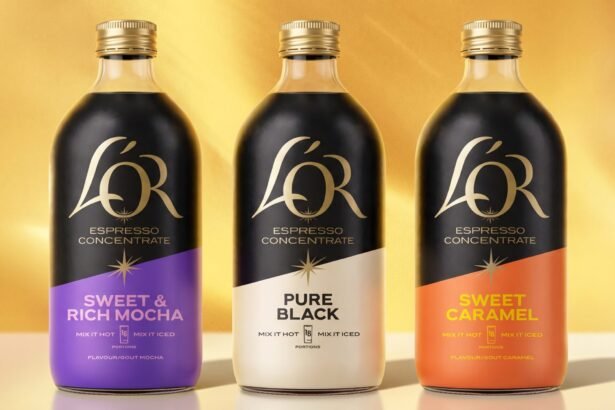 L’OR Espresso Concentrate