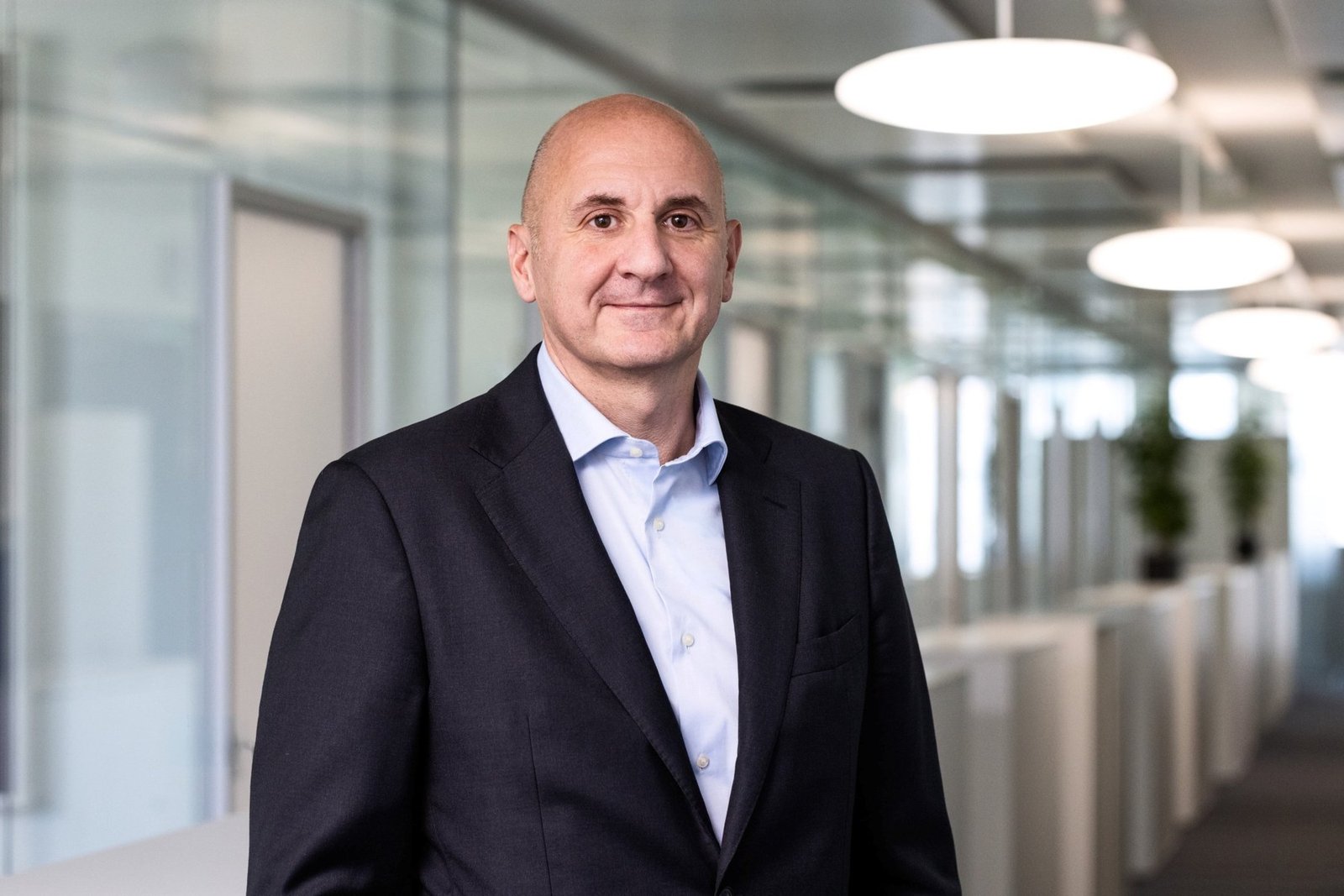 Sébastien Durbec ist seit Frühling 2026 Country Head von TCS Schweiz.