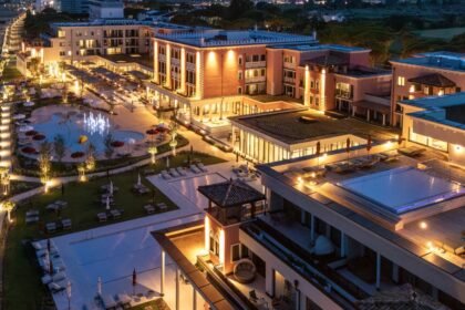 Das Cavallino Bianco Caorle – Venezia, Luxury Family Beach Resort an der italienischen Adria.