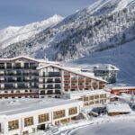 Das Hochfirst***** – The Luxury Mountain Resort in Obergurgl, direkt an der Piste.