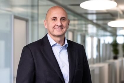 Sébastien Durbec, Country Head von Tata Consultancy Services (TCS) Schweiz.
